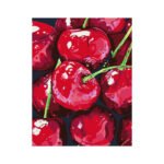 Картина по номерам Rosa Start Натюрморт. Вишні, 35 х 45 см (4823098531470)