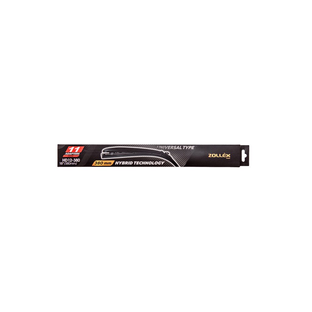 Щітка склоочисника Zollex HD12-380 (4097448)
