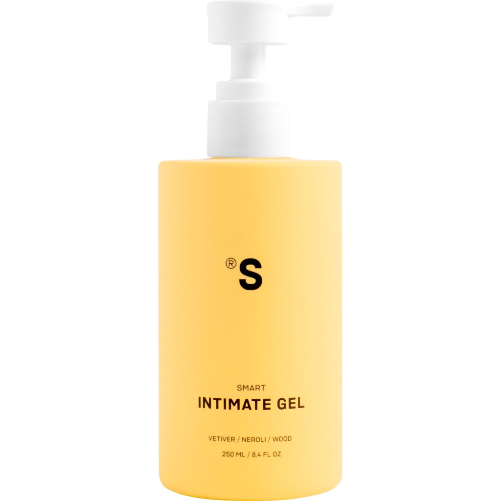 Гель для інтимної гігієни Sister’s Aroma Smart Intimate Gel Ветівер 250 мл (4820227781102)