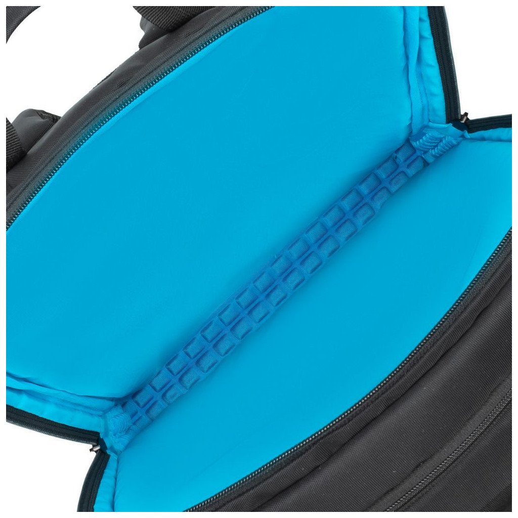 Рюкзак для ноутбука RivaCase 17.3″ 7569 (Black) “Alpendorf” (7569Black)