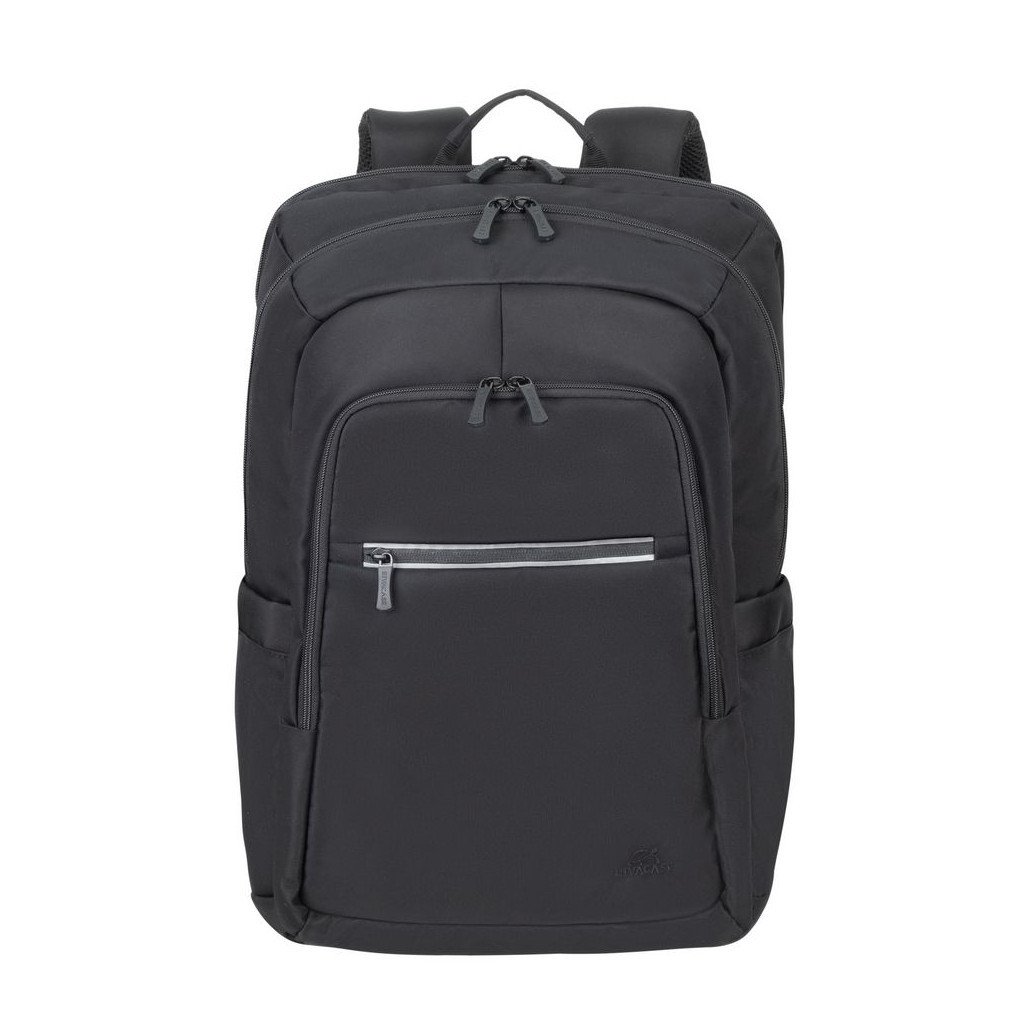 Рюкзак для ноутбука RivaCase 17.3″ 7569 (Black) “Alpendorf” (7569Black)