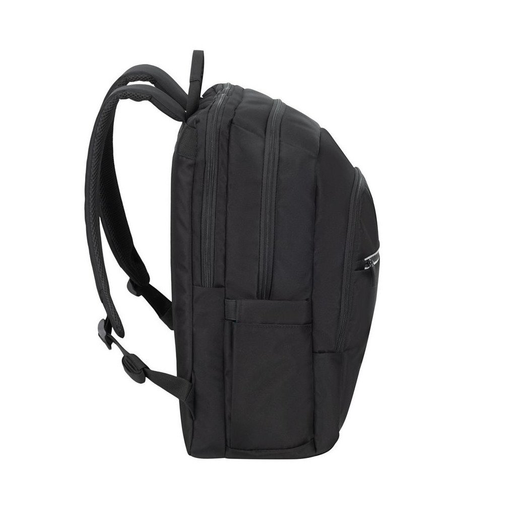 Рюкзак для ноутбука RivaCase 17.3″ 7569 (Black) “Alpendorf” (7569Black)