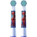 Насадка для зубної щітки Oral-B Kids Людина-павук, 2 шт (8006540805008)