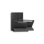 Чохол до планшета AirOn Premium Samsung Galaxy Tab S9/S9 FE 10.9” 2023 + Film black (4822352781110)