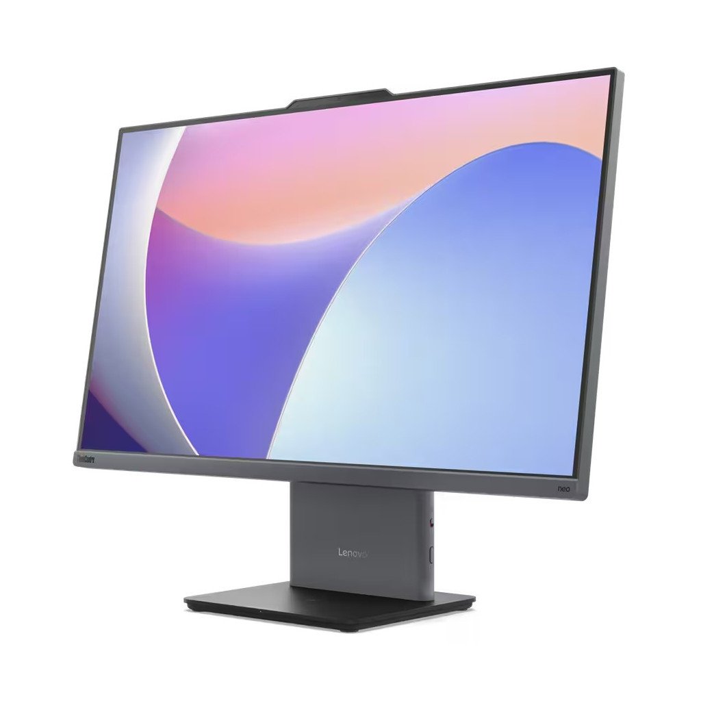 Комп’ютер Lenovo ThinkCentre AiO neo 50a 27 Gen 5 / i5-13420H, 16, 512, WF, KM (12SA000MUI)
