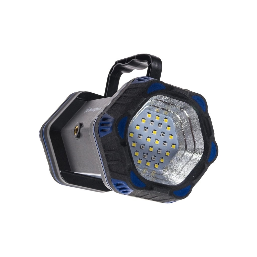 Ліхтар Westinghouse 8W LED COB WF217 з USB з функ Power Bank + подарунок WF 87-3R03PD16 red (WF217-CB-PR1)