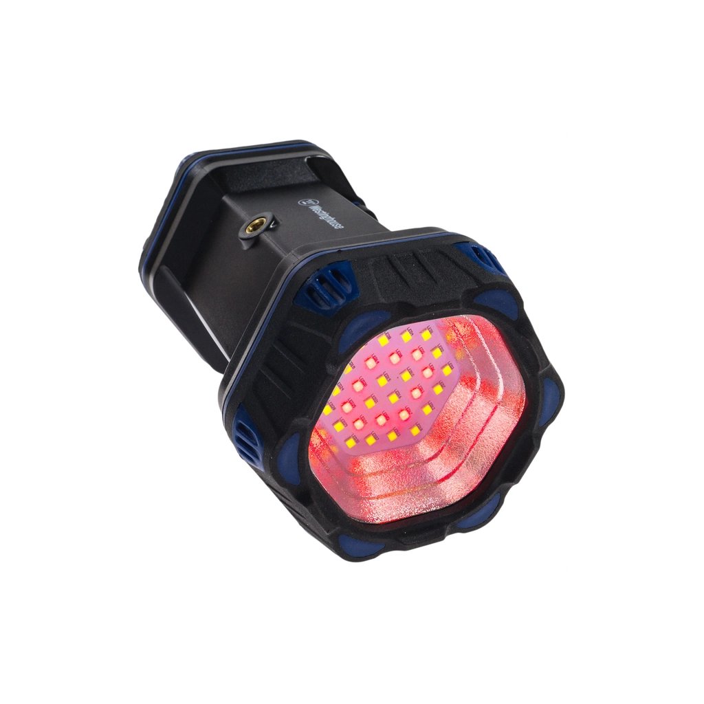 Ліхтар Westinghouse 8W LED COB WF217 з USB з функ Power Bank + подарунок WF 87-3R03PD16 red (WF217-CB-PR1)