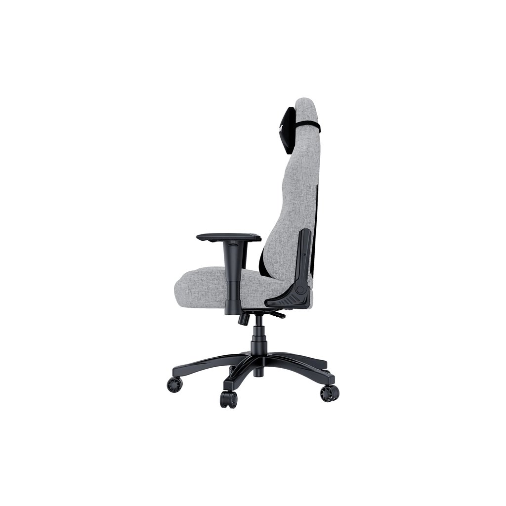 Крісло ігрове Anda Seat Luna Fabric Size L Grey (AD18-44-G-F)