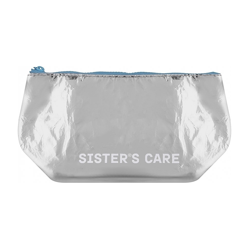 Косметичка Sister’s Aroma Sister’s Care Cosmetic Bag Blue (4820227784011)