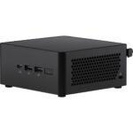 Комп’ютер ASUS NUC 14 Pro RNUC14RVHI300002I / Core 3 100U, M.2 22×80 NVMe, 22×42 NVMe/2.5” SATA (90AR0072-M00040)