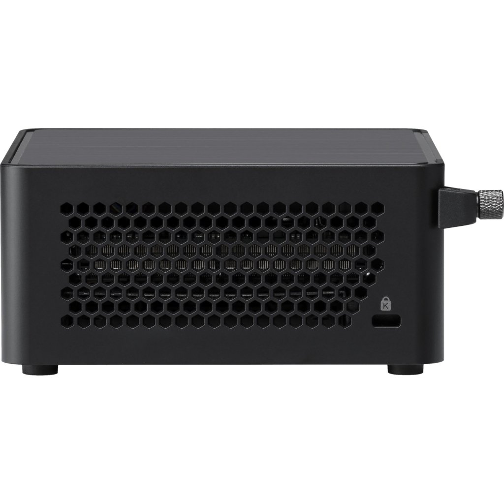 Комп’ютер ASUS NUC 14 Pro RNUC14RVHI300002I / Core 3 100U, M.2 22×80 NVMe, 22×42 NVMe/2.5” SATA (90AR0072-M00040)