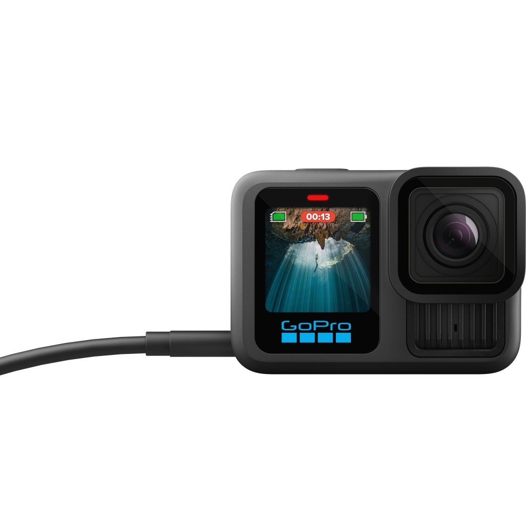 Екшн-камера GoPro HERO13 Black + Enduro + SD Card + Handler Floating (CHDRB-131-RW)