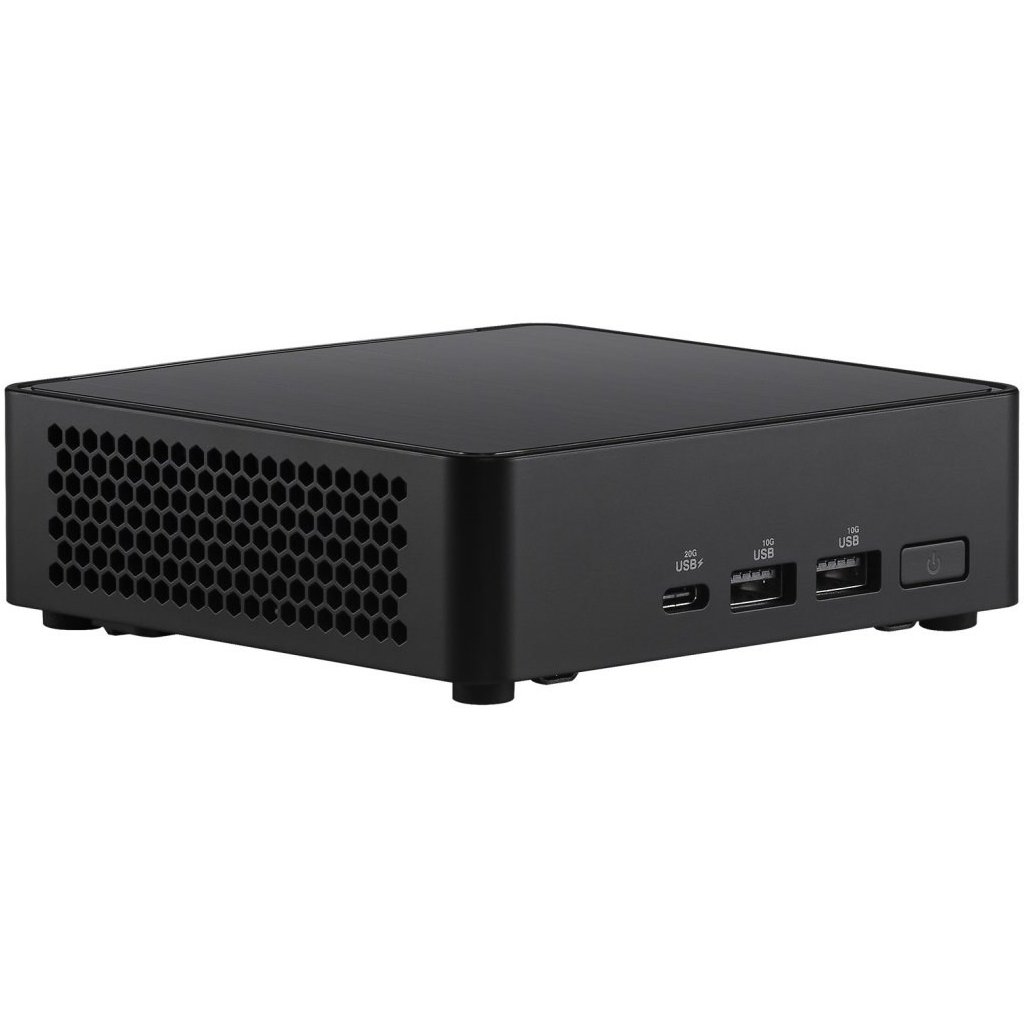 Комп’ютер ASUS NUC 14 Pro RNUC14RVKU700002I / Ultra 7 155H, M.2 22×80 NVMe; 22×42 NVMe, EU Cord (90AR0062-M000E0)