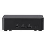 Комп’ютер ASUS NUC 14 Pro RNUC14RVKU700002I / Ultra 7 155H, M.2 22×80 NVMe; 22×42 NVMe, EU Cord (90AR0062-M000E0)