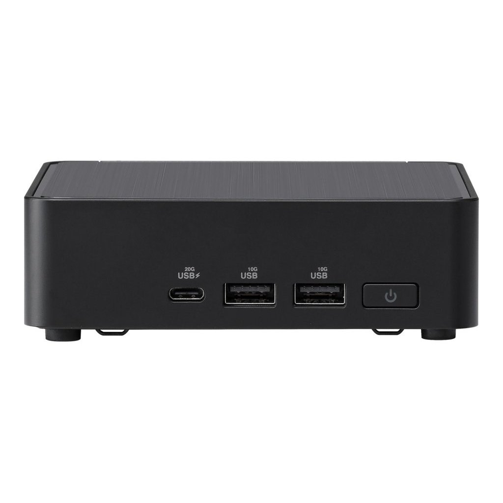 Комп’ютер ASUS NUC 14 Pro RNUC14RVKU700002I / Ultra 7 155H, M.2 22×80 NVMe; 22×42 NVMe, EU Cord (90AR0062-M000E0)