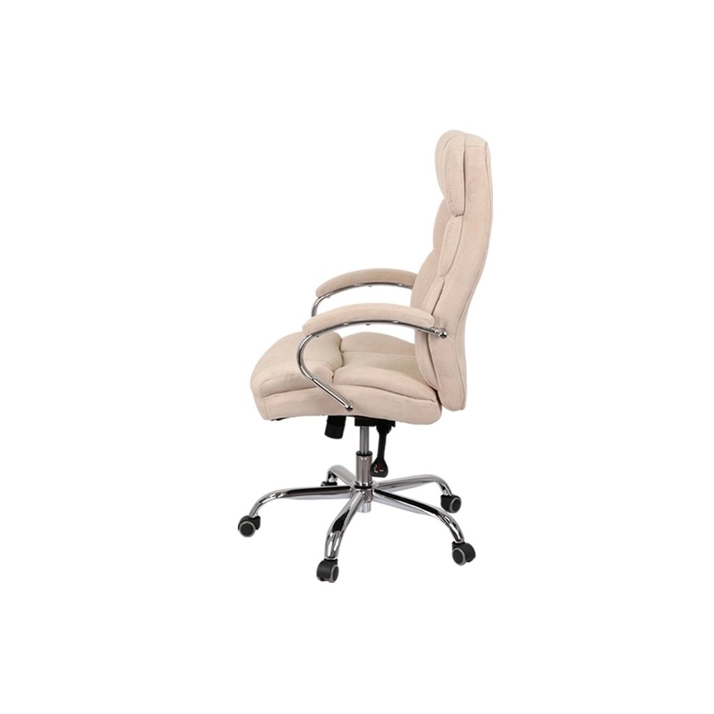 Офісне крісло Аклас Селін ANF Бежевий (1705B-2 Beige) (00146343)