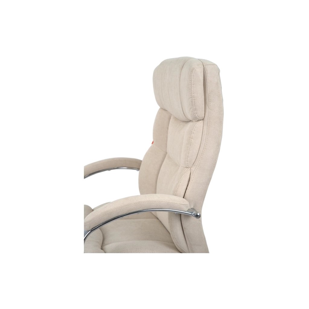 Офісне крісло Аклас Селін ANF Бежевий (1705B-2 Beige) (00146343)
