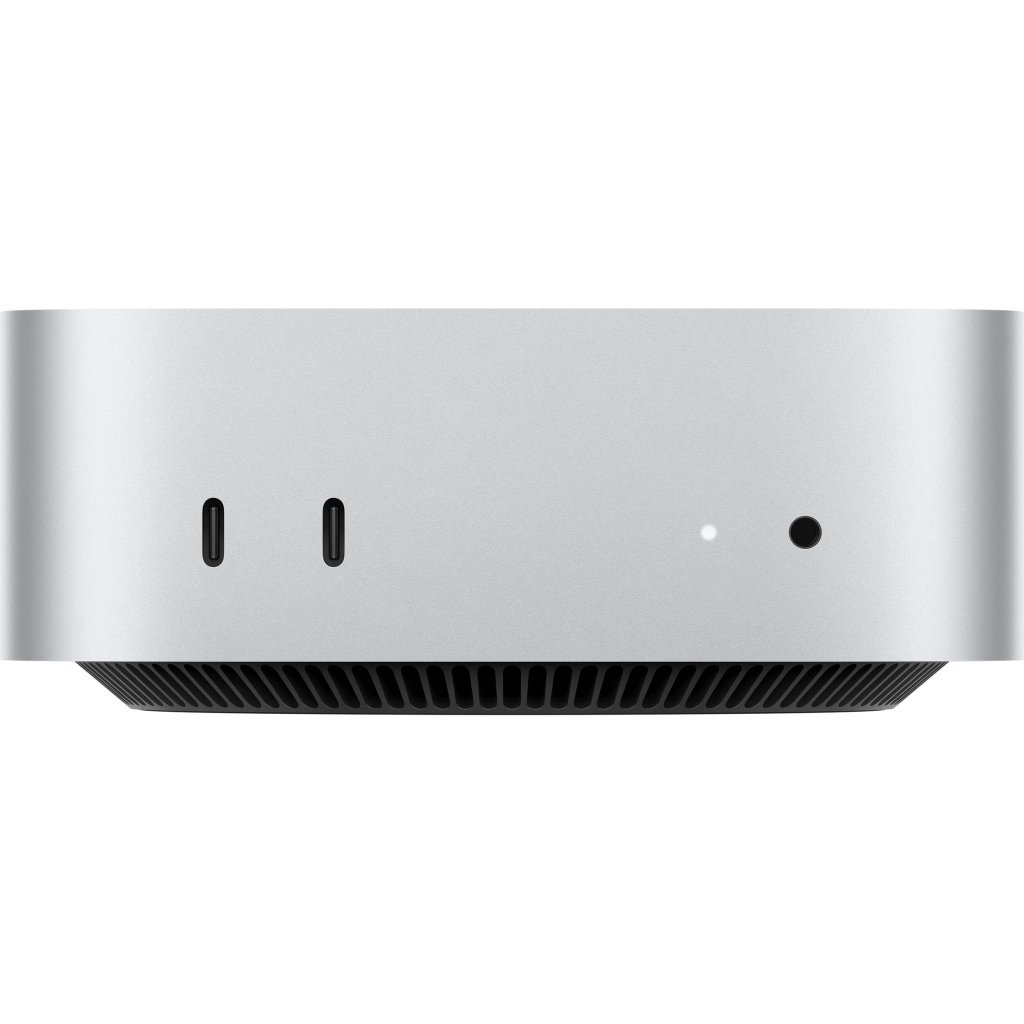 Комп’ютер Apple A3239 Mac mini / Apple M4 Pro(12C CPU/16C GPU), 24, 512 (MCX44UA/A)
