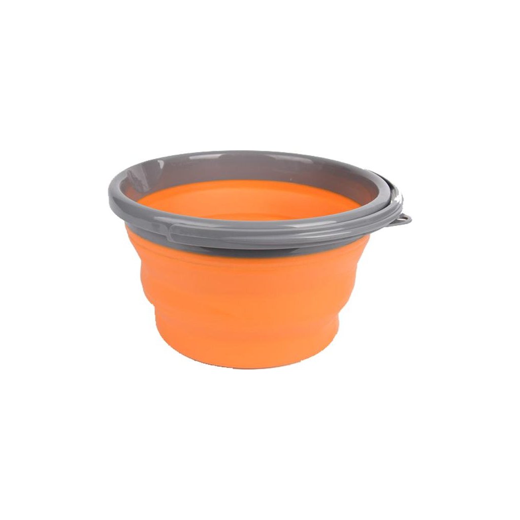 Відро складне Tramp 10L orange (TRC-091-orange)