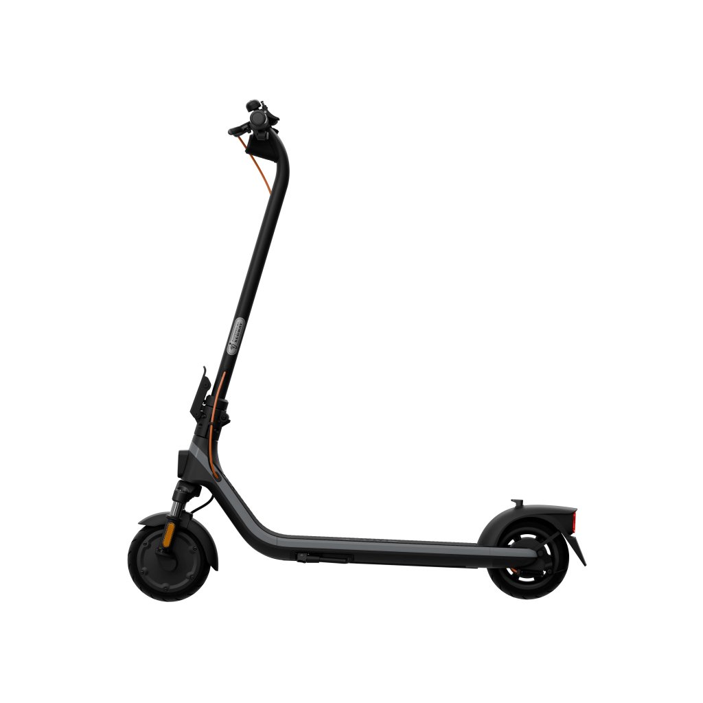 Електросамокат Segway Ninebot E2 PLUS E II, чорний (AA.05.14.02.0003)