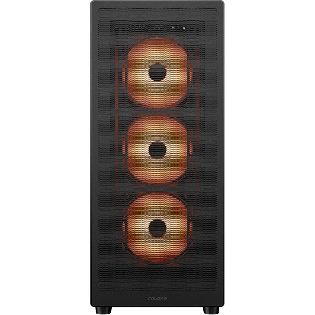 Корпус Cougar MX220 RGB Black
