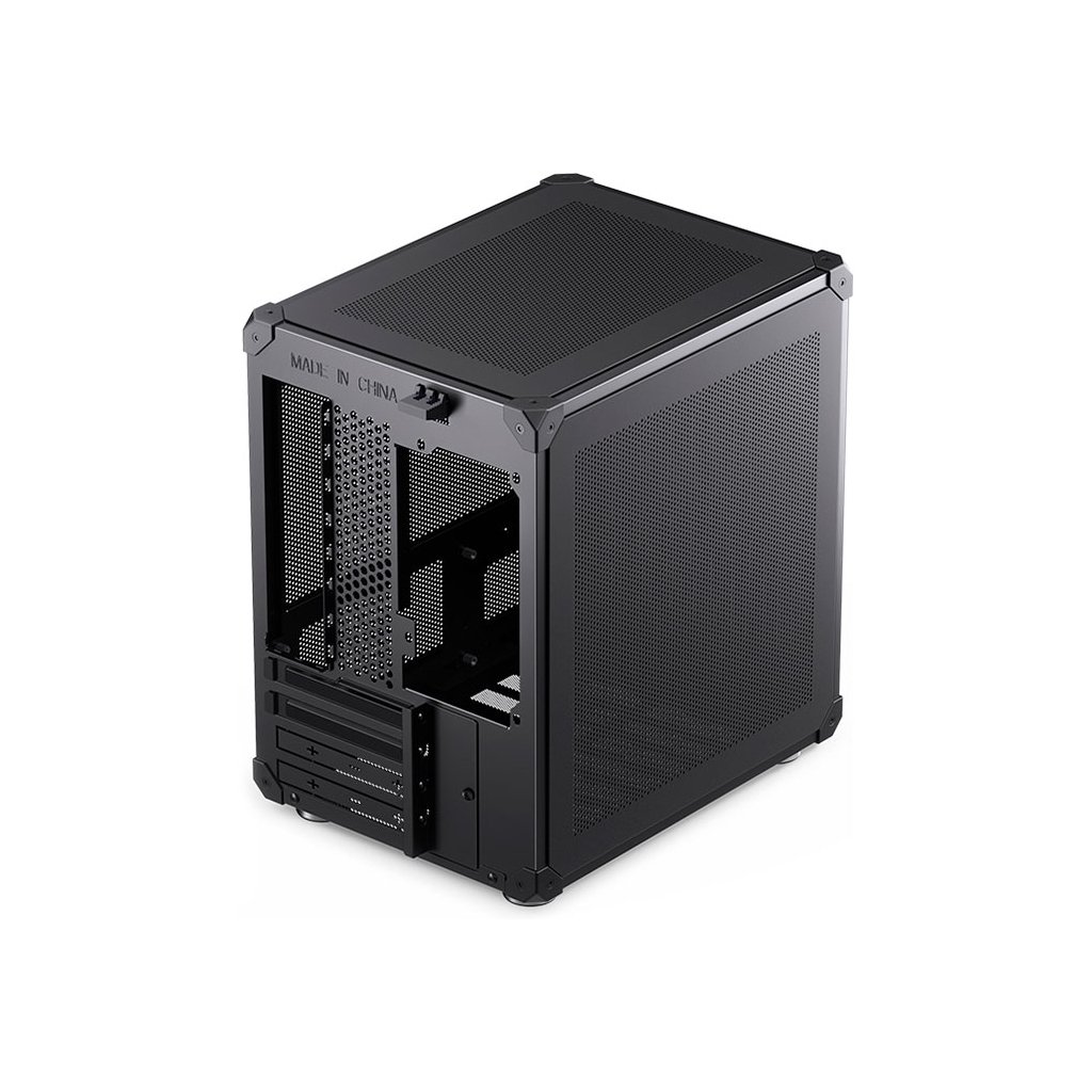 Корпус JONSBO C6 Black