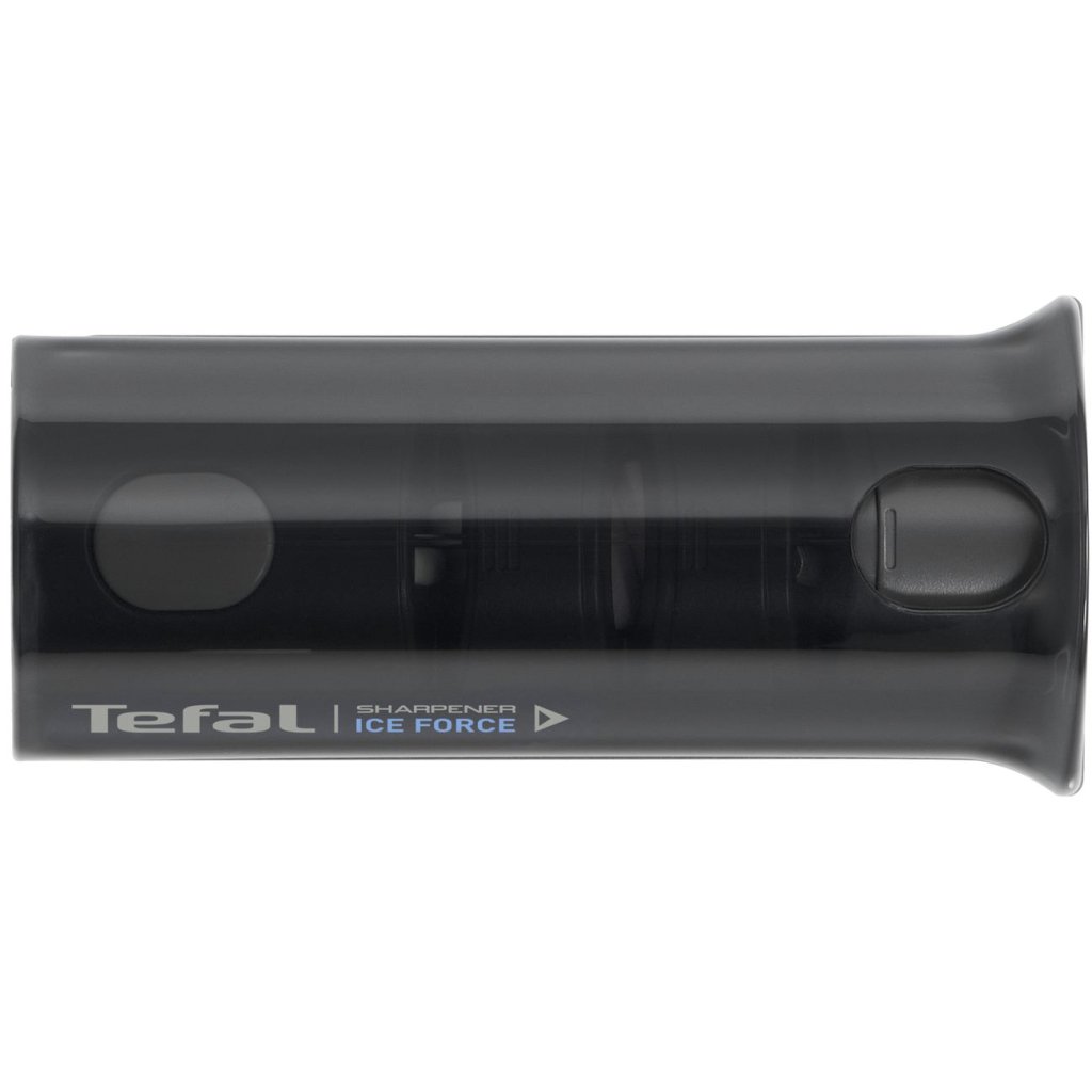 Точило для ножів Tefal Ice Force, кераміка, пластик, сірий (K2650534)