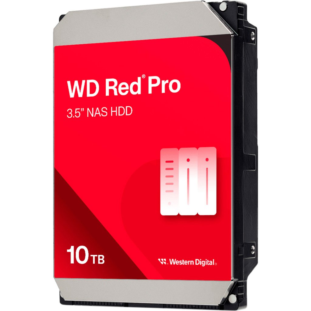 Жорсткий диск 3.5″ 10TB WD (WD103KFBX)