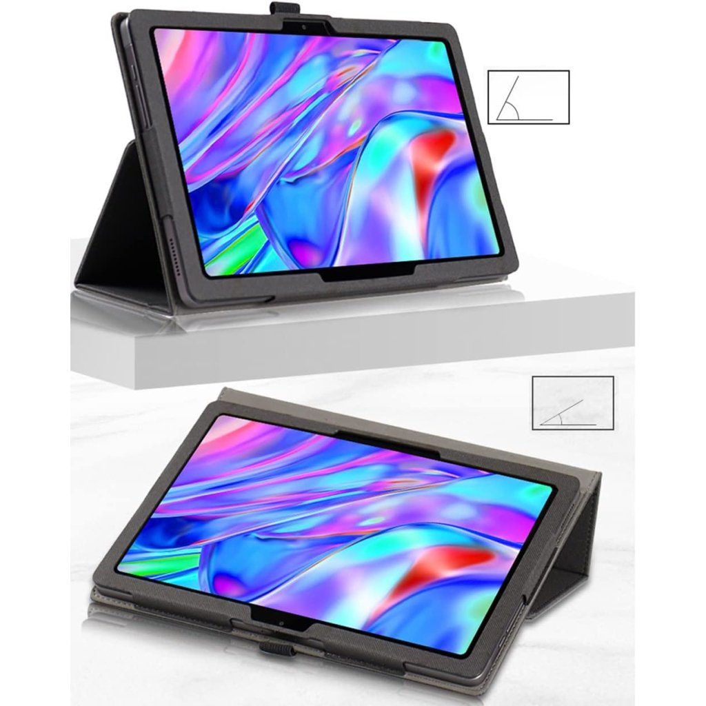 Чохол до планшета BeCover Slimbook Oscal Pad 13 10.1″ Black (712830)