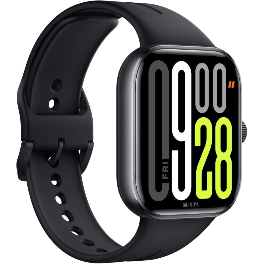 Смарт-годинник Xiaomi Redmi Watch 5 Obsidian Black BHR9389GL (1121746)