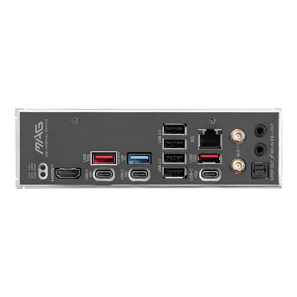 Материнська плата MSI MAG B850 TOMAHAWK MAX WIFI