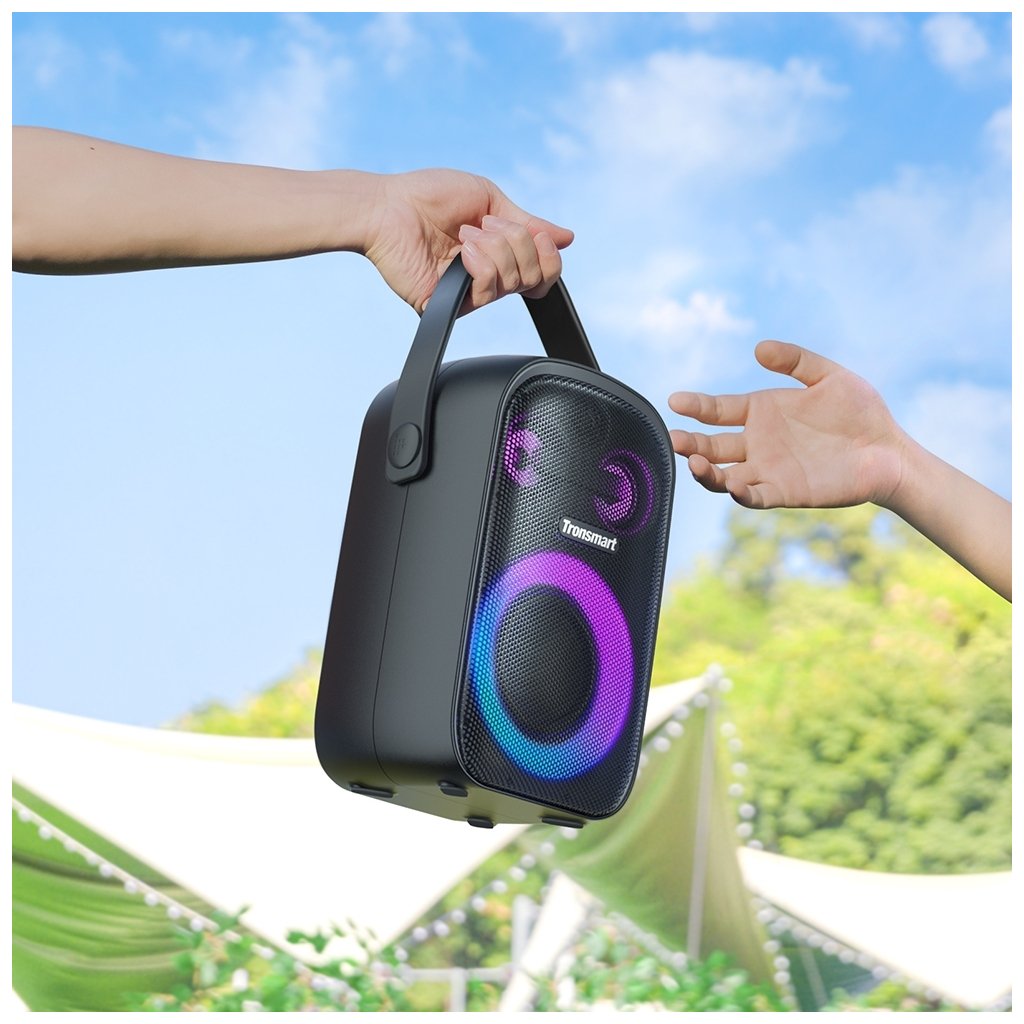 Акустична система Tronsmart Halo 100 Black (862339)
