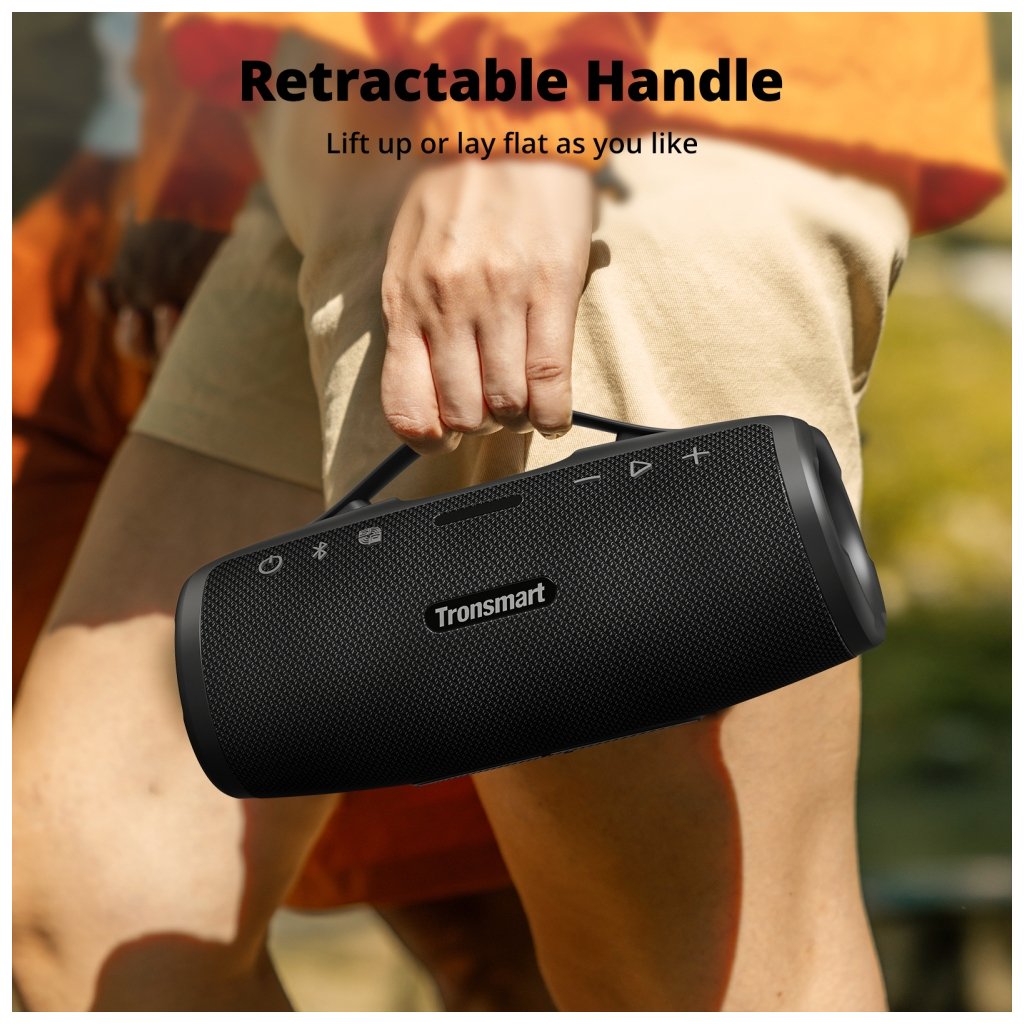 Акустична система Tronsmart Mirtune S100 Black (1120931)