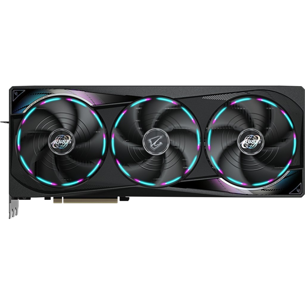 Відеокарта GIGABYTE GeForce RTX5070 Ti 16GB AORUS MASTER (GV-N507TAORUS M-16GD)