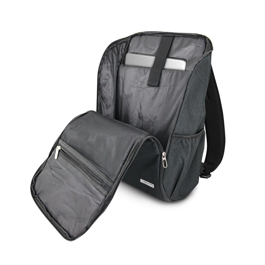 Рюкзак для ноутбука Esperanza 15.6″ TRAPANI, black (ET199)