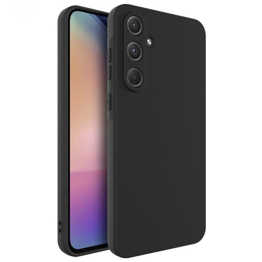 Чохол до мобільного телефона BeCover Samsung Galaxy A36 SM-A366 Black (713023)
