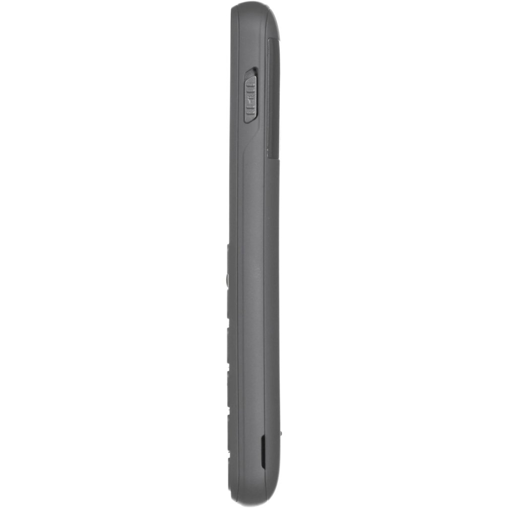 Мобільний телефон Panasonic KX-TU160 Grey (KX-TU160EXG)