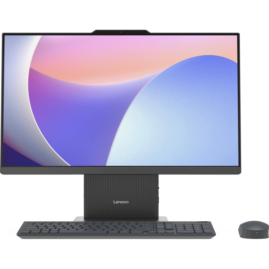 Комп’ютер Lenovo IdeaCentre AiO 24IRH9 / i5-13420H, 8, 512, KM (F0HN00HQUO)