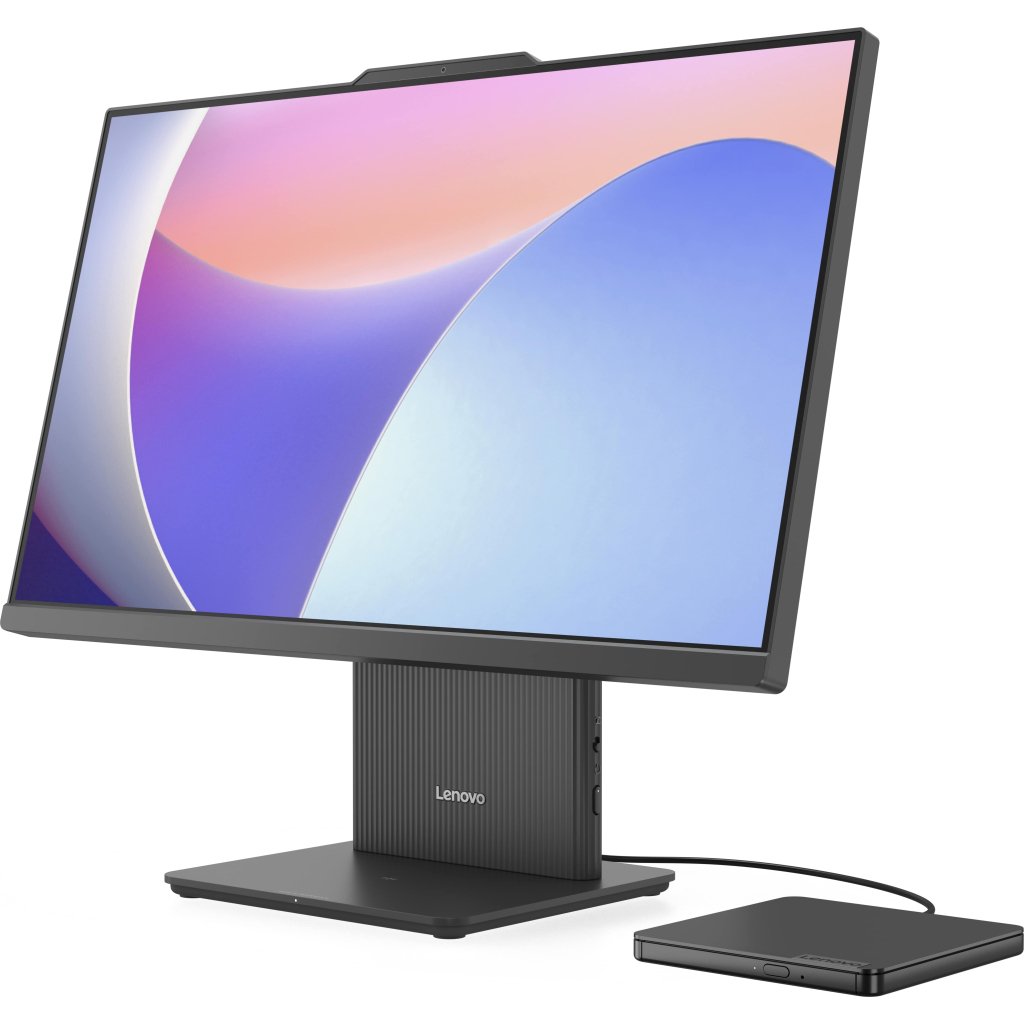 Комп’ютер Lenovo IdeaCentre AiO 24IRH9 / i5-13420H, 8, 512, KM (F0HN00HQUO)