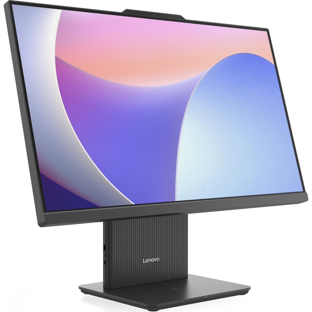Комп’ютер Lenovo IdeaCentre AiO 24IRH9 / i5-13420H, 8, 512, KM (F0HN00HQUO)