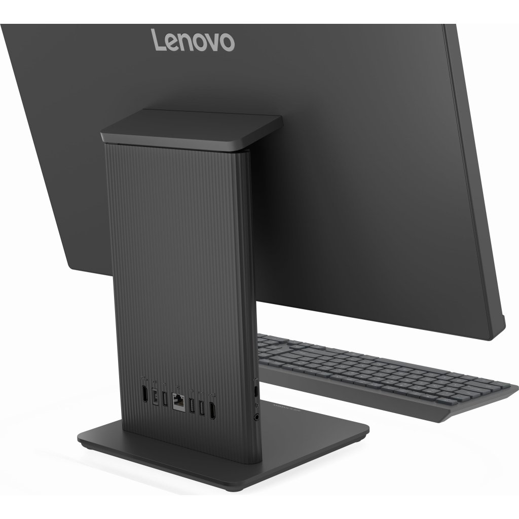 Комп’ютер Lenovo IdeaCentre AiO 24IRH9 / i5-13420H, 8, 512, KM (F0HN00HQUO)