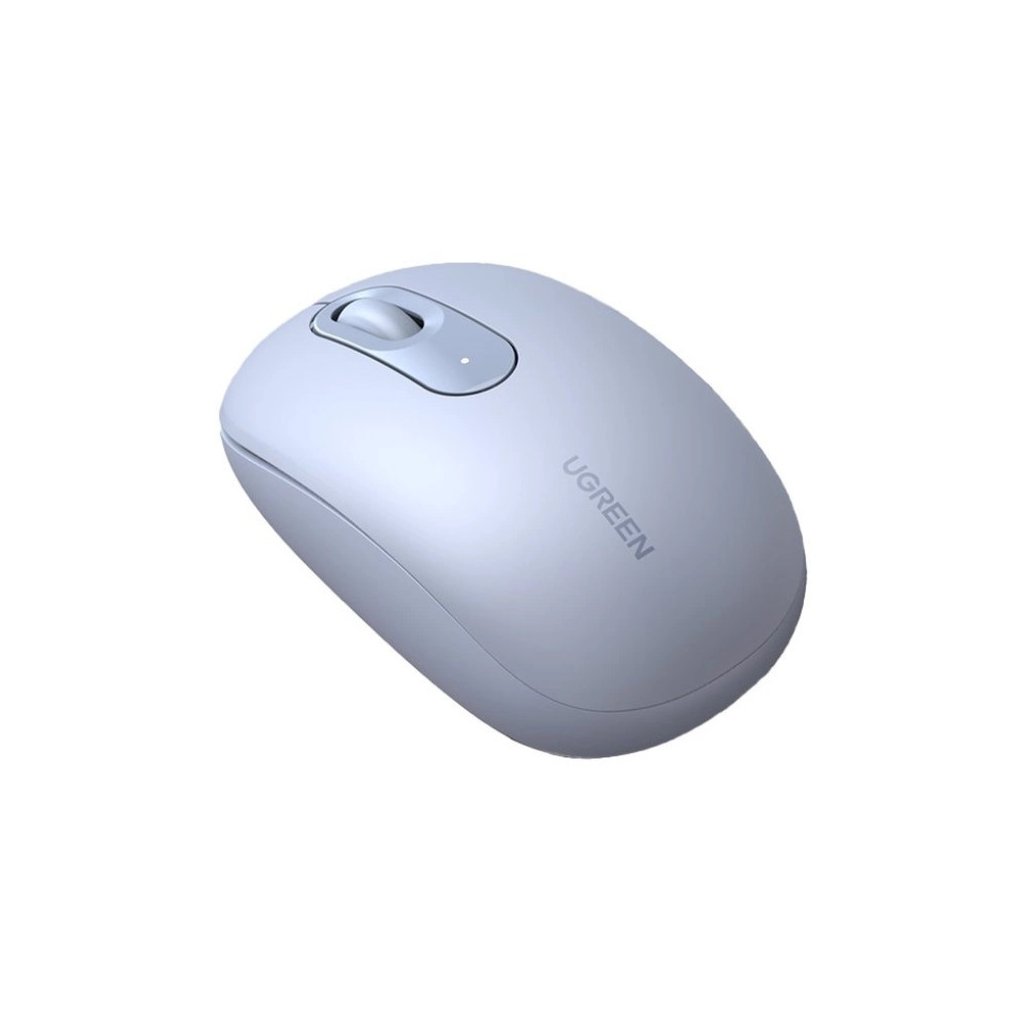 Мишка Ugreen MU105 Wireless Light Blue (90671)