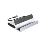 Концентратор Choetech USB3.1 Type-C to HDMI/USB 3.0×2/USB 2.0/USB-C PD 100W Hub 7-in-1 (HUB-M77-GY)