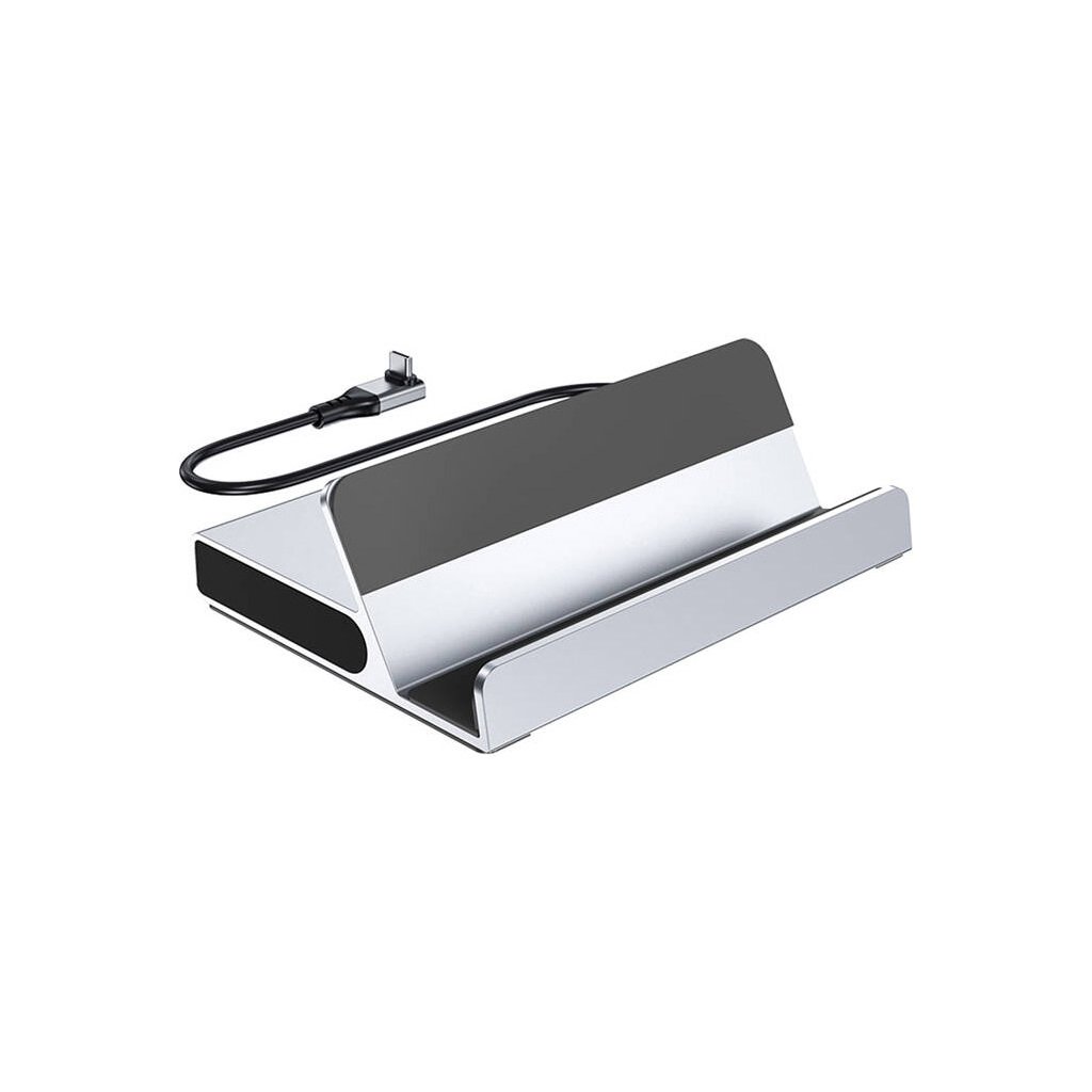 Концентратор Choetech USB3.1 Type-C to HDMI/USB 3.0×2/USB 2.0/USB-C PD 100W Hub 7-in-1 (HUB-M77-GY)