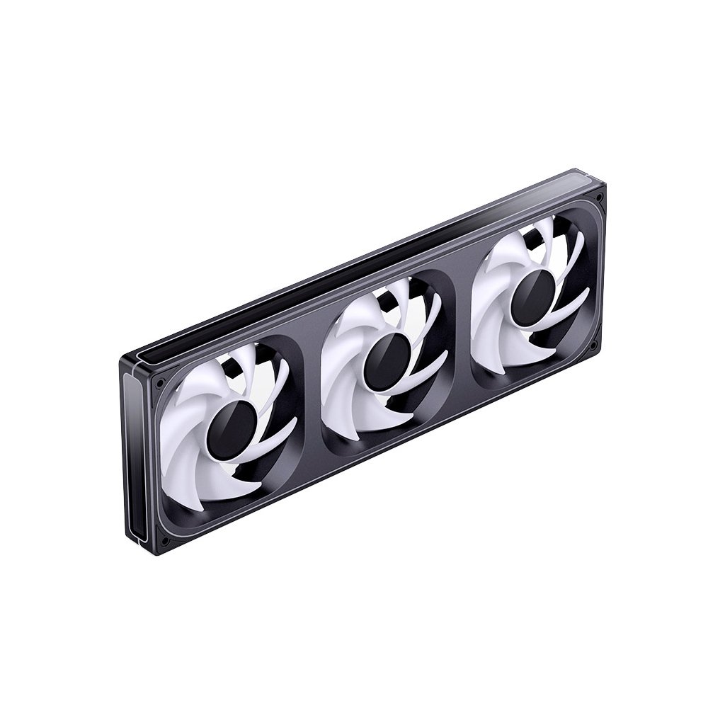 Кулер до корпусу JONSBO ZB-360B Black