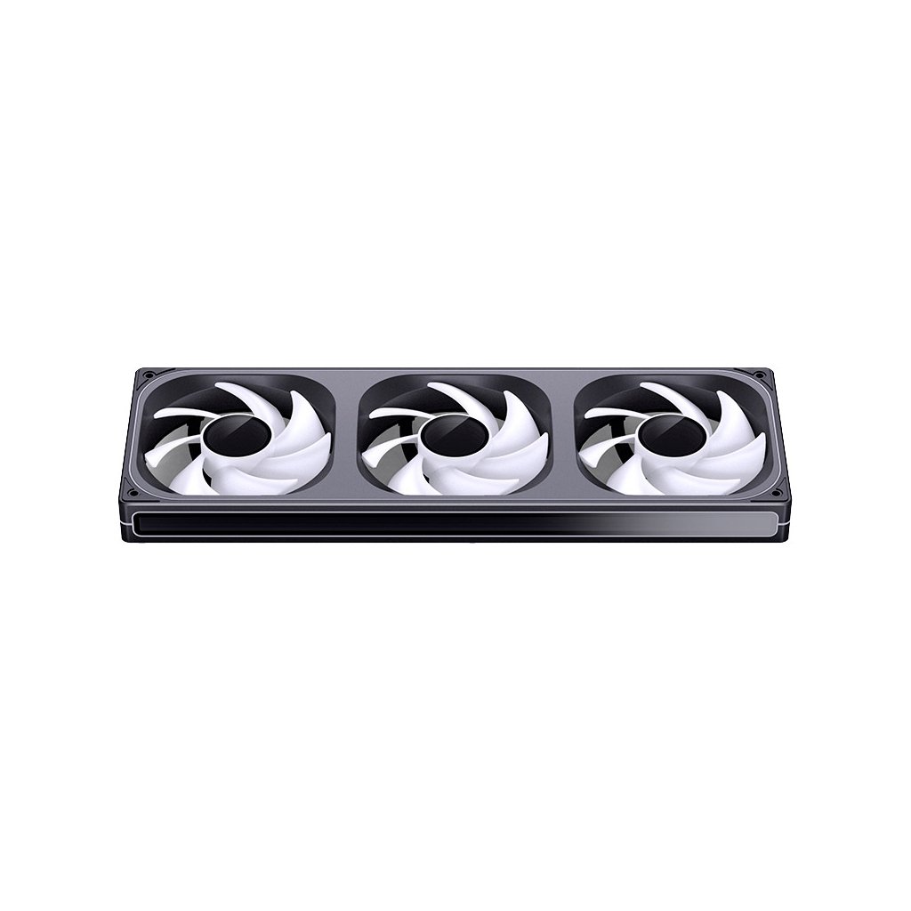 Кулер до корпусу JONSBO ZB-360B Black