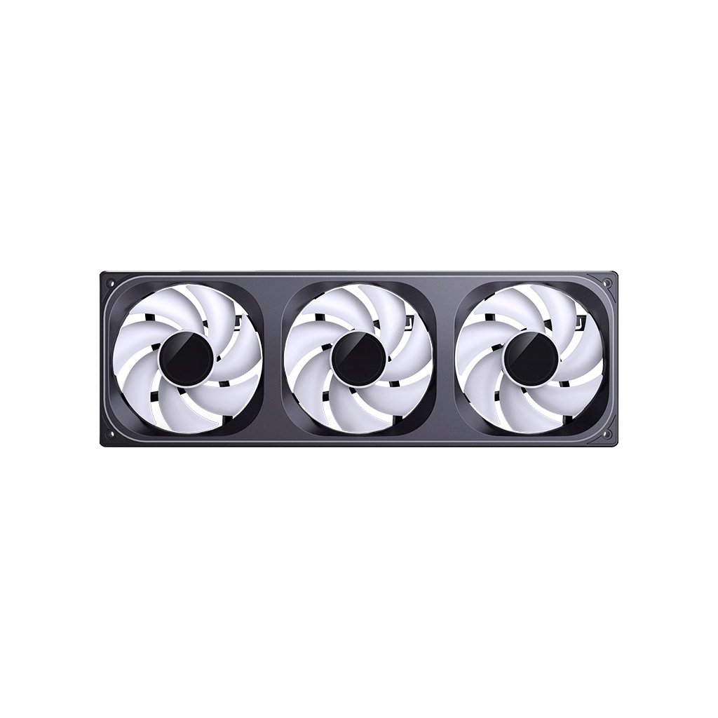 Кулер до корпусу JONSBO ZB-360B Black