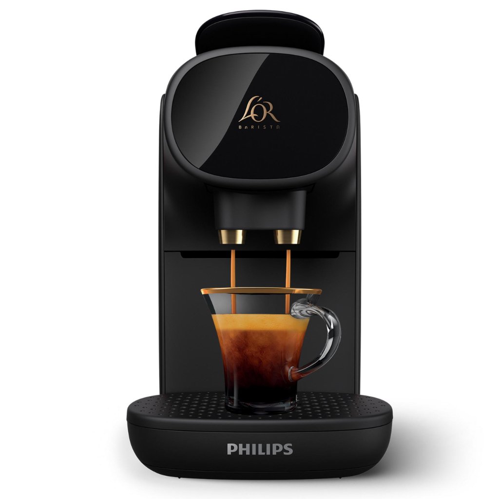 Капсульна кавоварка Philips L’OR BARISTA Sublime (LM9012/60)