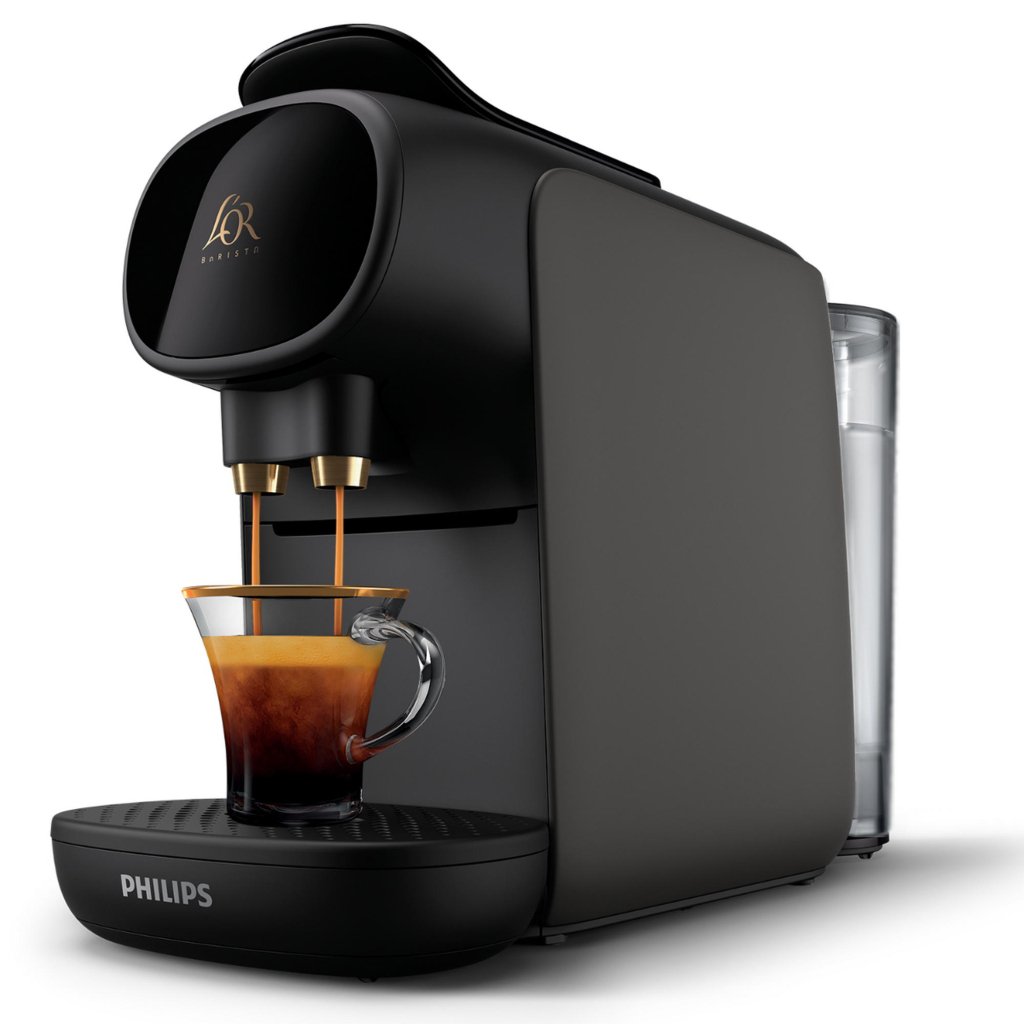 Капсульна кавоварка Philips L’OR BARISTA Sublime (LM9012/60)