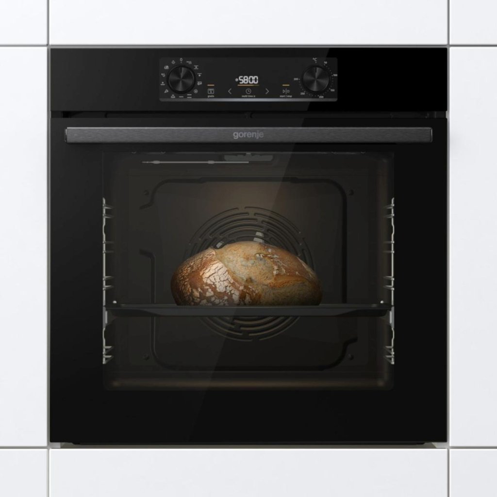 Комплект вбудованої техніки Gorenje BOS6737E06BG + GI6401B (SET_BOS6737E06BG_GI6401B)